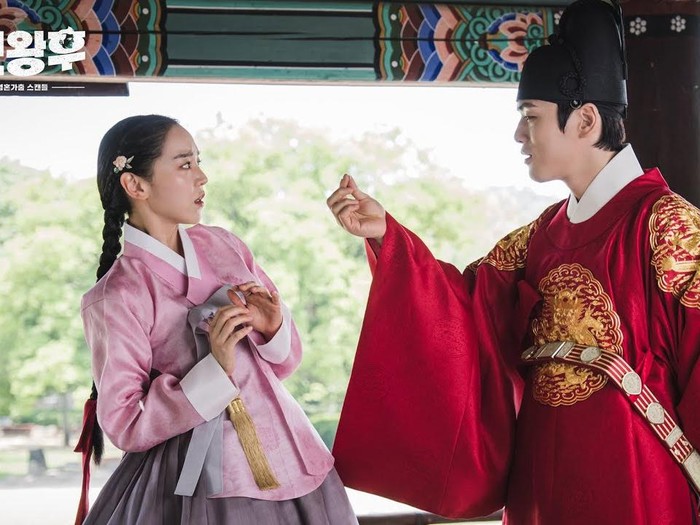 Drama Korea Mr. Queen Drama Korea Mr. Queen