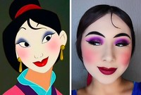 fotoinet disney nyata