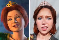 fotoinet disney nyata