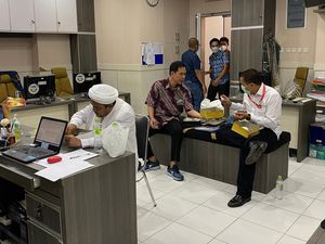 Habib Rizieq Ditahan, Polri: Agar Tak Melarikan Diri