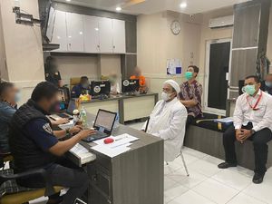 HRS Jadi Tersangka, PWNU Jatim Minta Polisi Tak Berlebihan dan Tebang Pilih