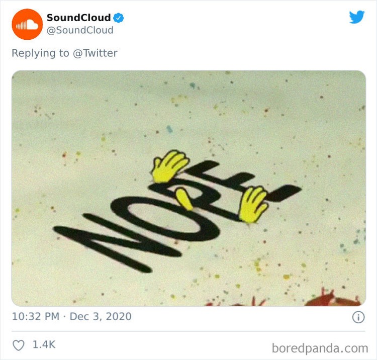 Semua bermula ketika Twitter menuliskan cuitan pada 3 Desember 2020 in one word. Ini kata perusahaan besar dunia.