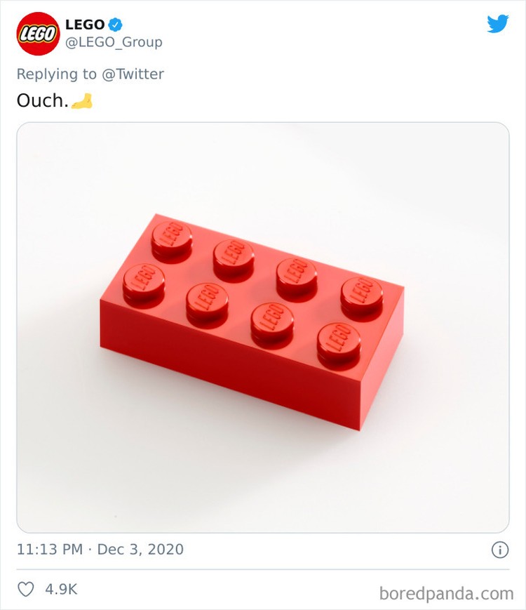Semua bermula ketika Twitter menuliskan cuitan pada 3 Desember 2020 in one word. Ini kata perusahaan besar dunia.