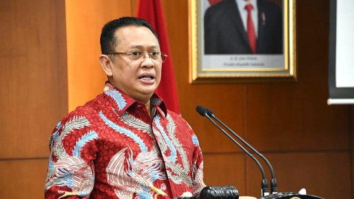 Ketua MPR RI Bambang Soesatyo