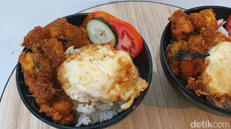 Kuliner Makassar Kekinian, Ada Paru Sambal Anti Corona hingga Es Klepon