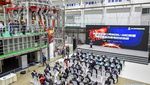 Nih! Matahari Pun Bisa Dibikin Oleh China