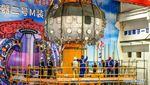 Nih! Matahari Pun Bisa Dibikin Oleh China