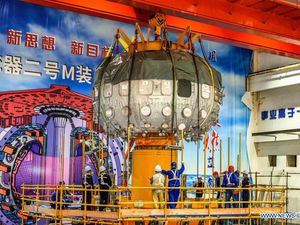 Terungkap, Ini Kecanggihan Matahari Buatan China