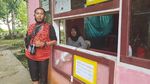 Air Terjun Sarambu Liawan di Mamasa, Alami Banget!