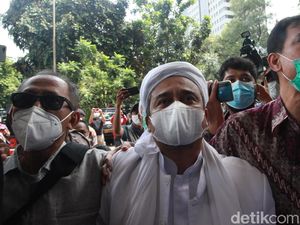 Jaksa: HRS Tak Cerminkan Revolusi Akhlak, Ngaku Imam Besar tapi Ucap Biadab