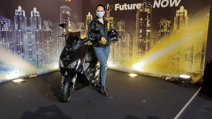 Motor listrik United