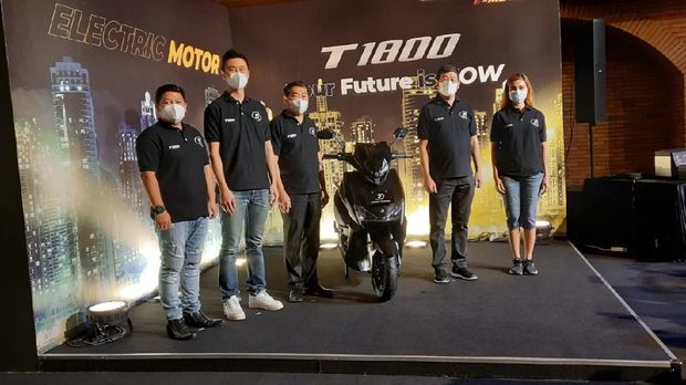 Motor listrik United