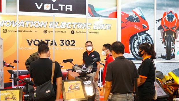 Motor listrik Volta