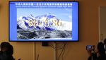 Nah Loh! Gunung Everest Tercatat Bertambah Tinggi Lho