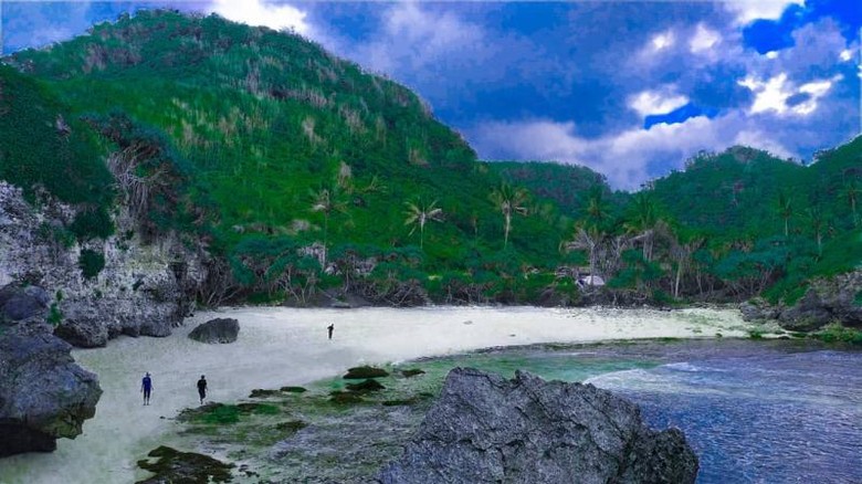 Pantai Krokoh Pantai Krokoh