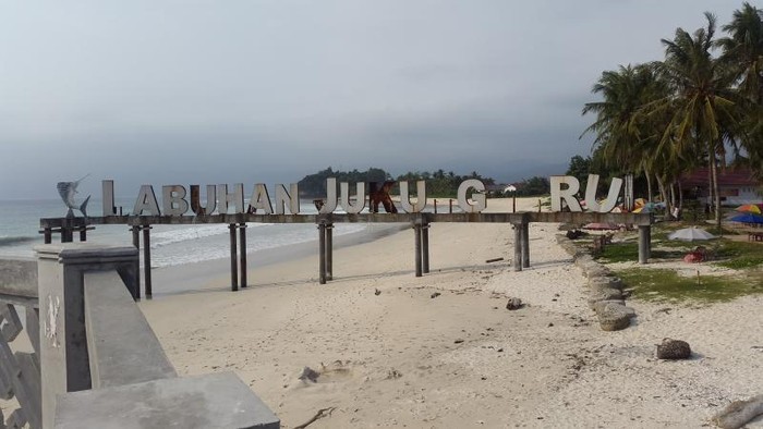 Pantai Krui