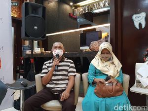 Cerita Pasutri Asal Sumenep Menanti Buah Hati hingga 21 Tahun