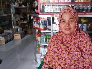 Sebelum Ada PLBN, Warga Perbatasan Mau Nabung Nginap di Perahu