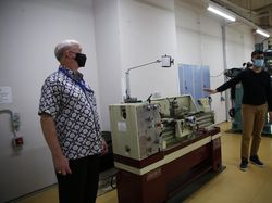 Penemuan Kece Anak Bangsa di Bright Future Festival