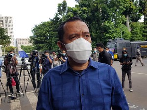 FPI Akan Beri Pendampingan ke 7 Tersangka Aksi 1812