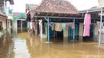 Potret Ratusan Rumah di Kudus Terendam Banjir