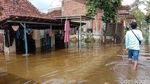 Potret Ratusan Rumah di Kudus Terendam Banjir