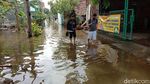 Potret Ratusan Rumah di Kudus Terendam Banjir