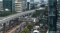 Nilai 38 PSN ini sebesar Rp 464,6 triliun. Adapun total seluruh PSN ada sebanyak 201 proyek dan 10 program dengan total investasi Rp 4.809,7 triliun.