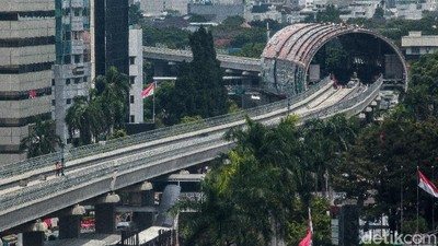Puluhan Proyek Strategis Nasional Terus Digenjot Pemerintah