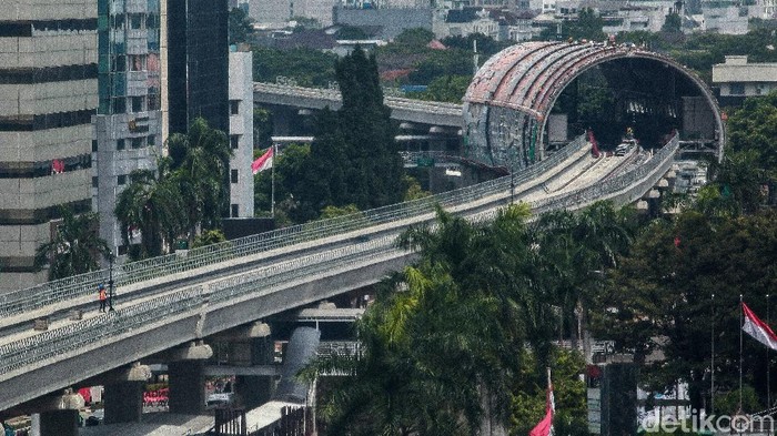 Puluhan Proyek Strategis Nasional Terus Digenjot Pemerintah Kementerian Koordinator Bidang Perekonomian menyebut sebanyak 38 proyek strategis nasional (PSN) akan dikerjakan pada tahun 2021.