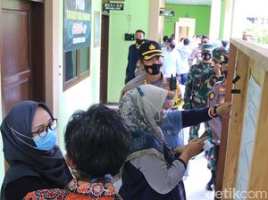 13 PPK Gelar Rekapitulasi Suara Pilkada Tuban