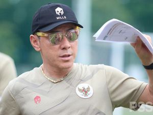 Indonesia Vs Thailand: Ajang Alumni Pelatih di Piala Dunia 2018