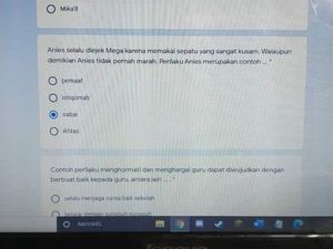 Bola Salju Soal Ujian Anies Diejek Mega