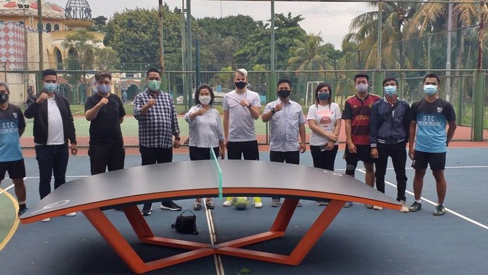 Teqball Indonesia