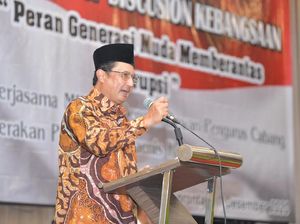 Wejangan Wakil Ketua MPR ke Kepala Daerah yang Terpilih di Pilkada