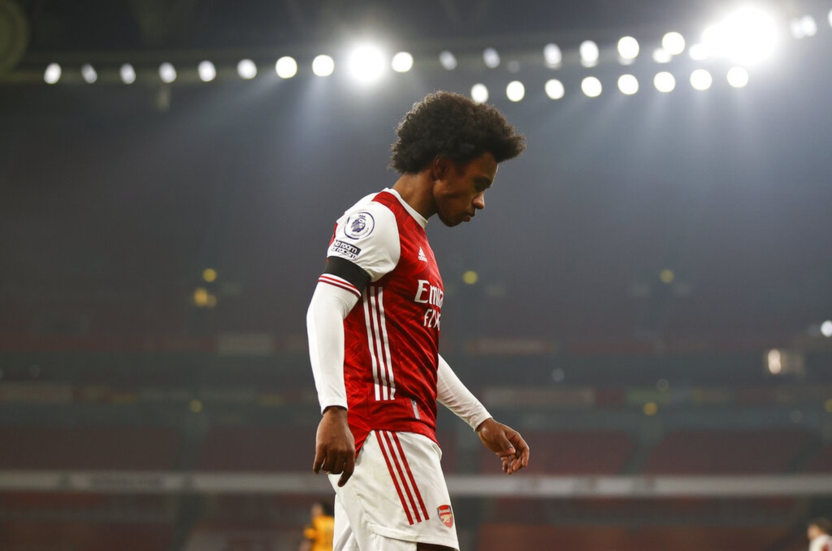 Willian Nggak Dendam Sama Arsenal (AP)
