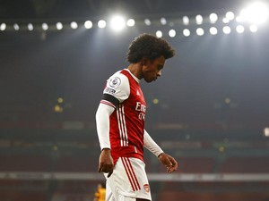 Willian Nggak Dendam sama Arsenal