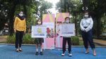 Wow, Ini Dia Kompetisi Menggambar Anak Tingkat Global