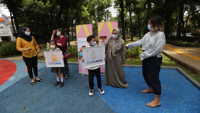 Wow, Ini Dia Kompetisi Menggambar Anak Tingkat Global Sebanyak 15 anak bangsa mewakili Indonesia di Kompetisi menggambar IKEA 2020 tingkat global bersama dengan perwakilan negaa lain.