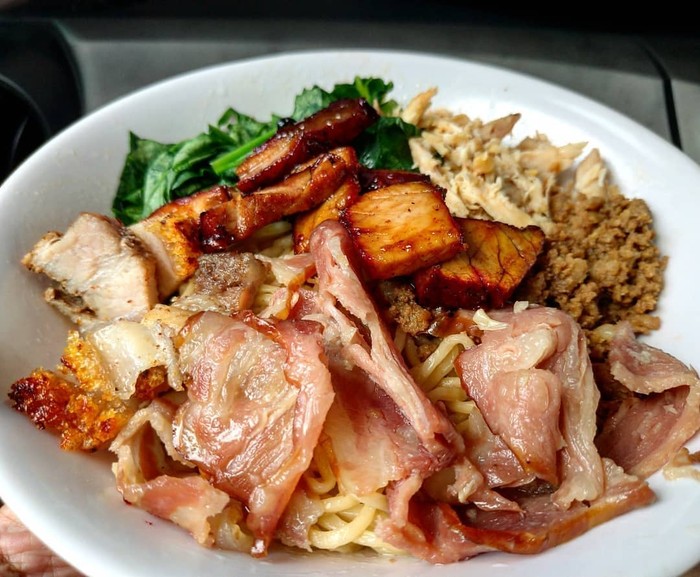 5 Bakmi Babi Recommended di Jakarta Utara 5 Bakmi Babi Recommended di Jakarta Utara