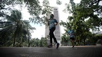 Perhelatan BNI-ITB Virtual Ultra Marathon ini juga memiliki tujuan untuk memperingati ulang tahun ITB yang ke-100, mengkampanyekan pola hidup sehat melalui olahraga lari, serta mempererat solidaritas alumni ITB. (dok. BNI)
