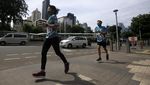 5.000 Pelari Ikuti BNI-ITB Virtual Ultra Marathon 2020