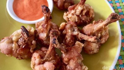 10 Resep Ayam untuk Bekal Sekolah yang Praktis dan Enak
