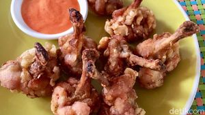10 Resep Ayam untuk Bekal Sekolah yang Praktis dan Enak