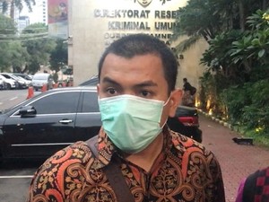 Pemeriksaan Ketum FPI-Panglima LPI sebagai Saksi HRS Dilanjut Selasa Pagi