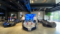 Bagi pencinta otomotif dunia pasti tidak asing lagi mendengar nama BAC, yup benar sekai ini merupakan salah satu mobil tercepat di dunia. Kini produsen mobil asal Liverpool Inggris ini siap bersaing di pasar mobil super di Indonesia dengan meresmikan diler pertama mereka, beralamat di jalan Kramat Pela Raya N0.31 Kebayoran Baru Jakarta Selatan. Foto: dok. BAC