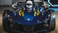 Dengan tampilan bak mobil balap F1, BAC Mono bisa menjadi pilihan bagi para kolektor yang bosan dengan supercar berdesain mainstream. Apalagi mobil ini juga ditenagai dengan dapur pacu yang membuatnya disegani di jalanan. Foto: dok. BAC