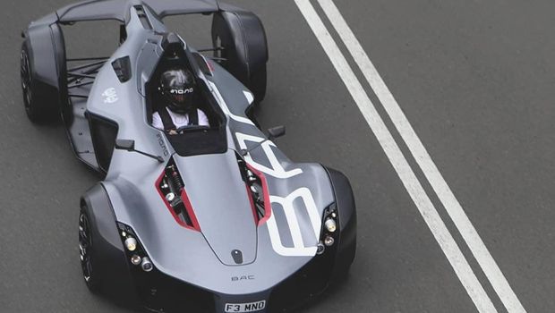 BAC Mono Supercar BAC Mono Supercar