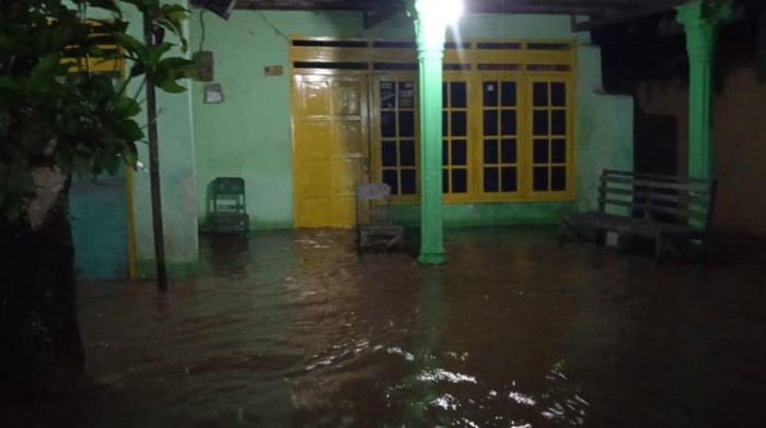 banjir di madiun