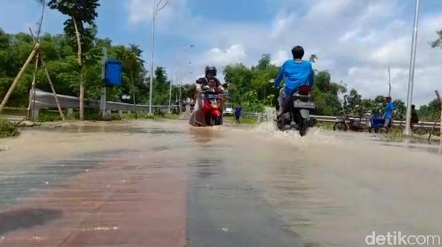 banjir di ngawi